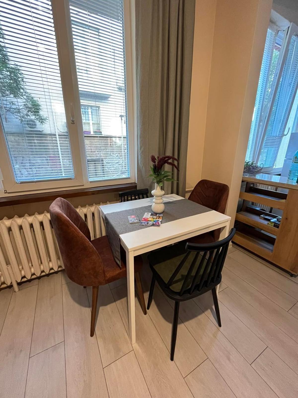 El Apartment Sofia Buitenkant foto